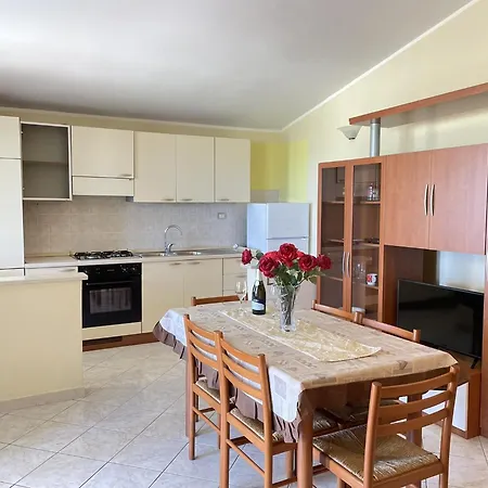 Apartment Capo Rizzuto Home